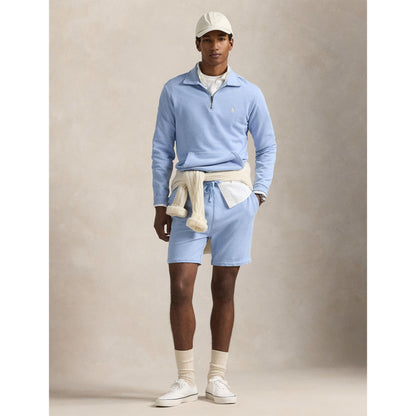 16.5 cm Loopback Fleece Shorts