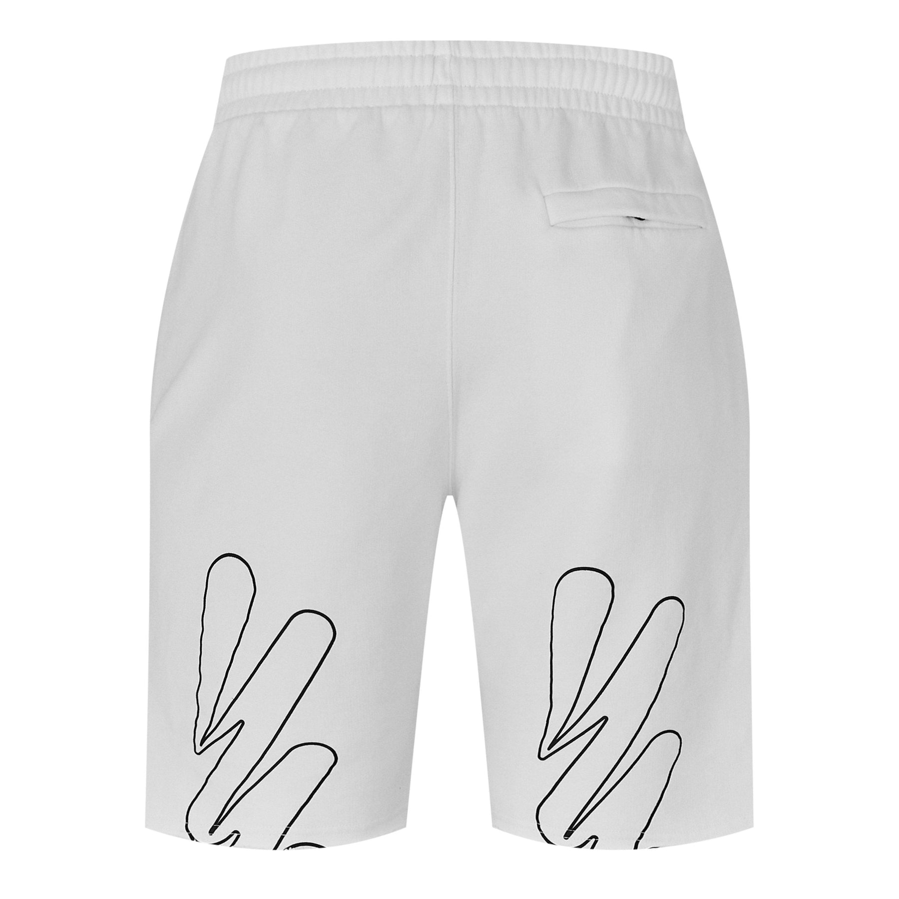 Off Wave Sweatshorts Sn99