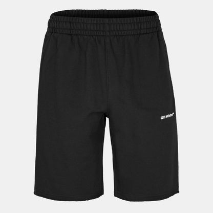 Relaxed Fit Fleece Jogger Shorts