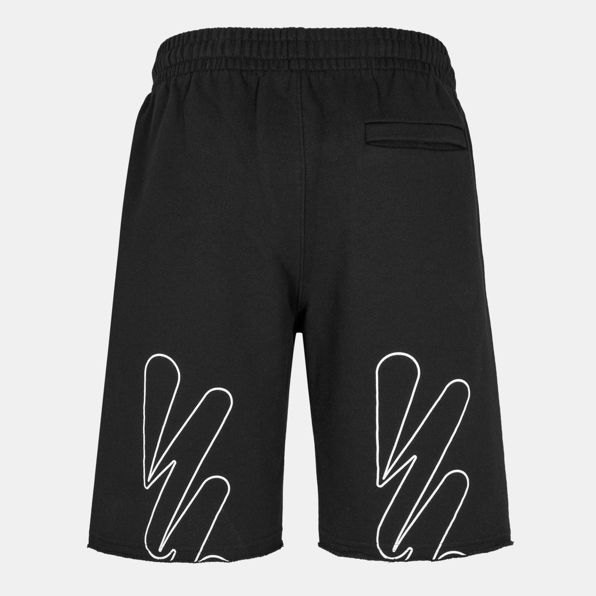 Off Wave Sweatshorts Sn99