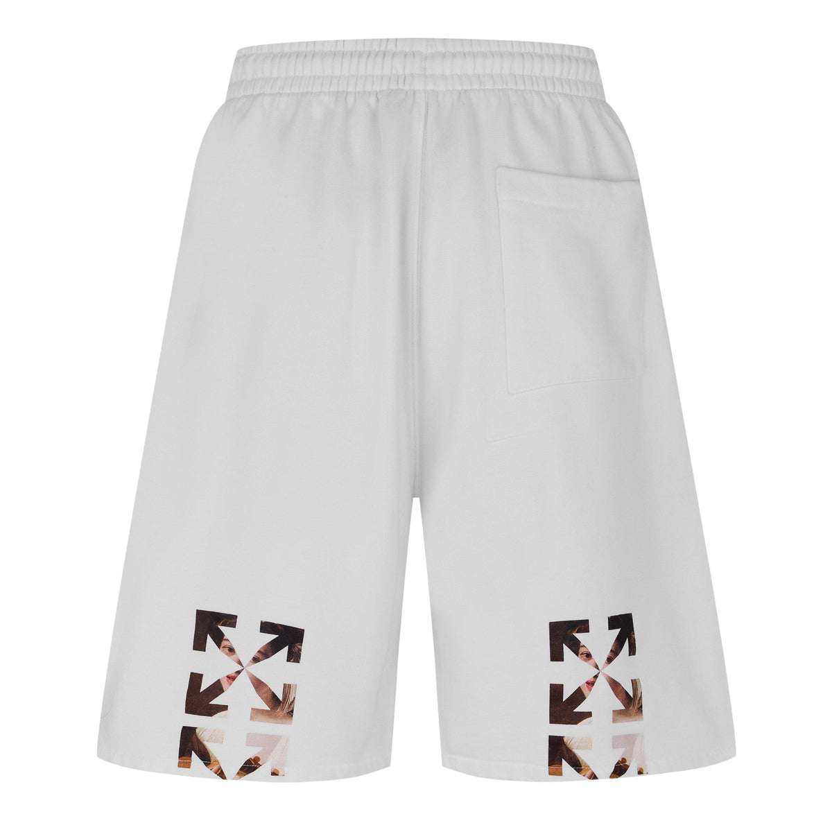 Caravaggio Arrow Sweat Shorts
