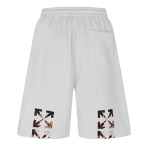 Caravaggio Arrow Sweat Shorts