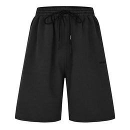 Sweat Shorts with Adjustable Drawstring