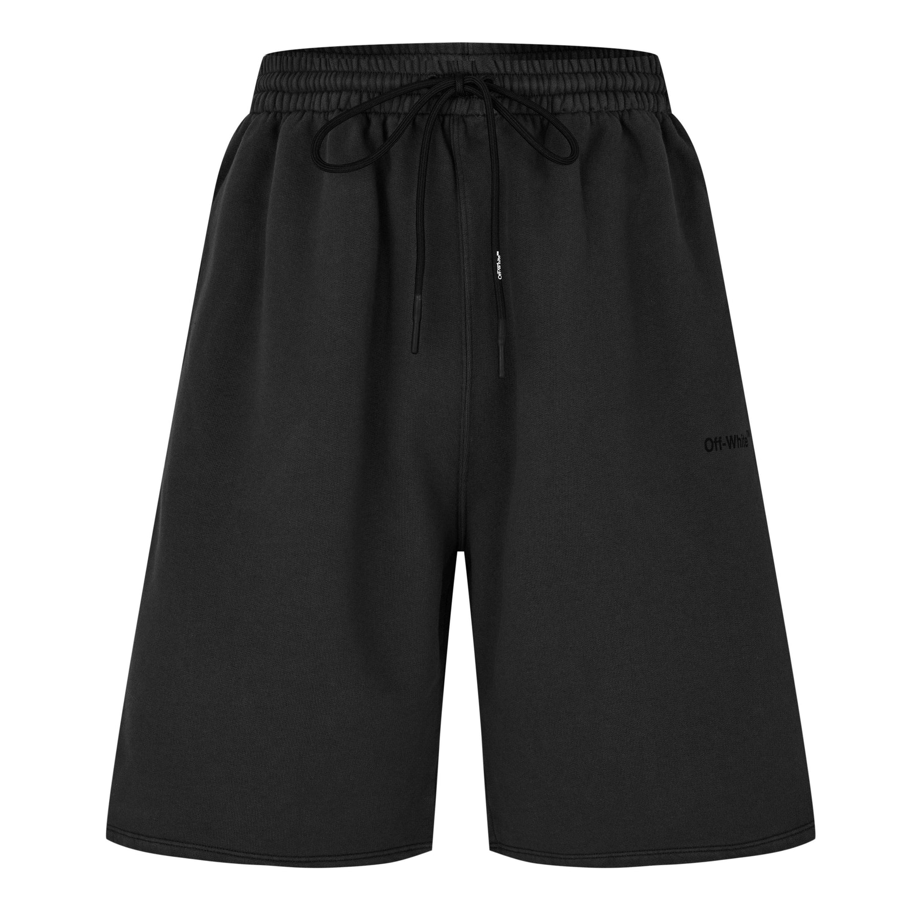 Diag Sweat Shorts