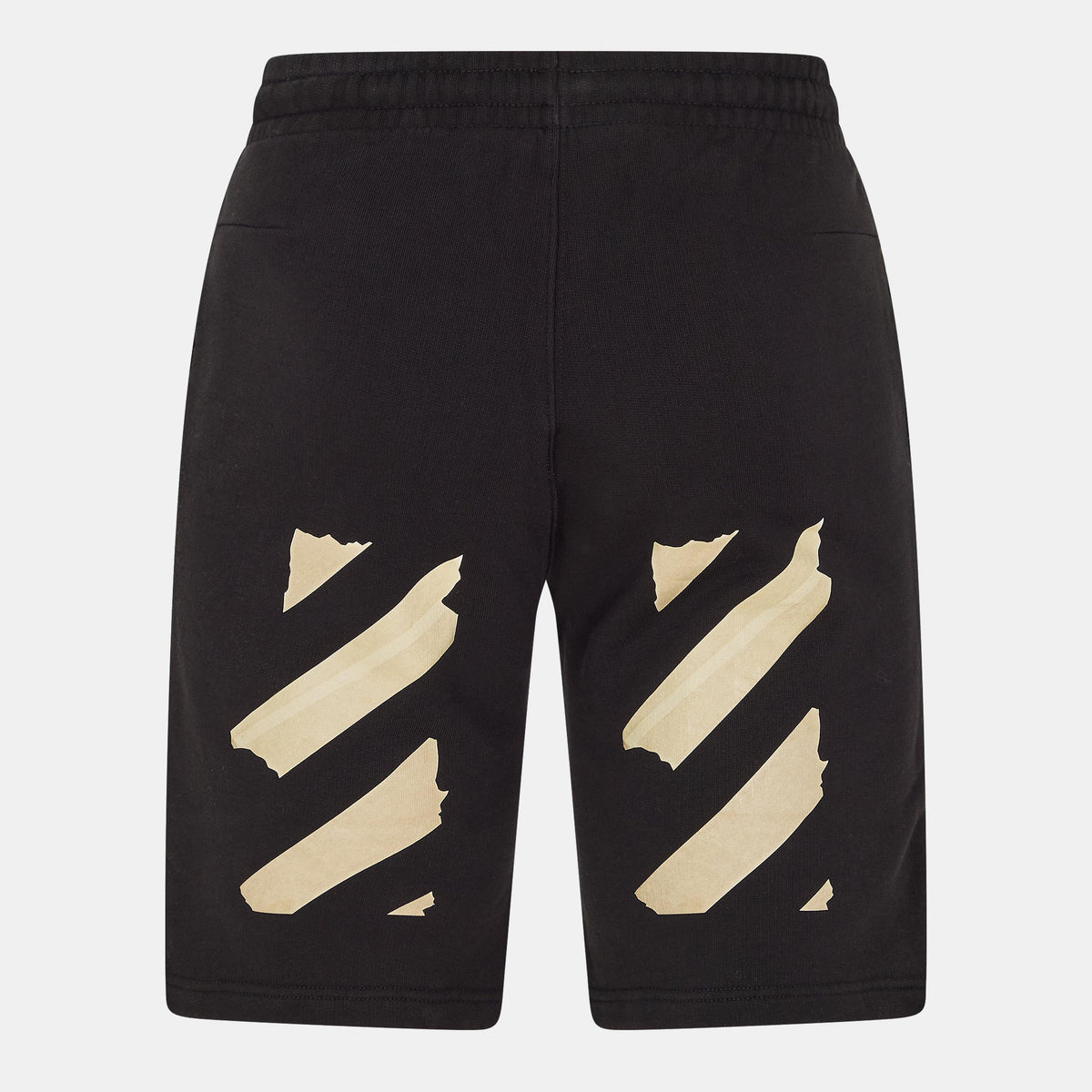 Tape Sweat Shorts