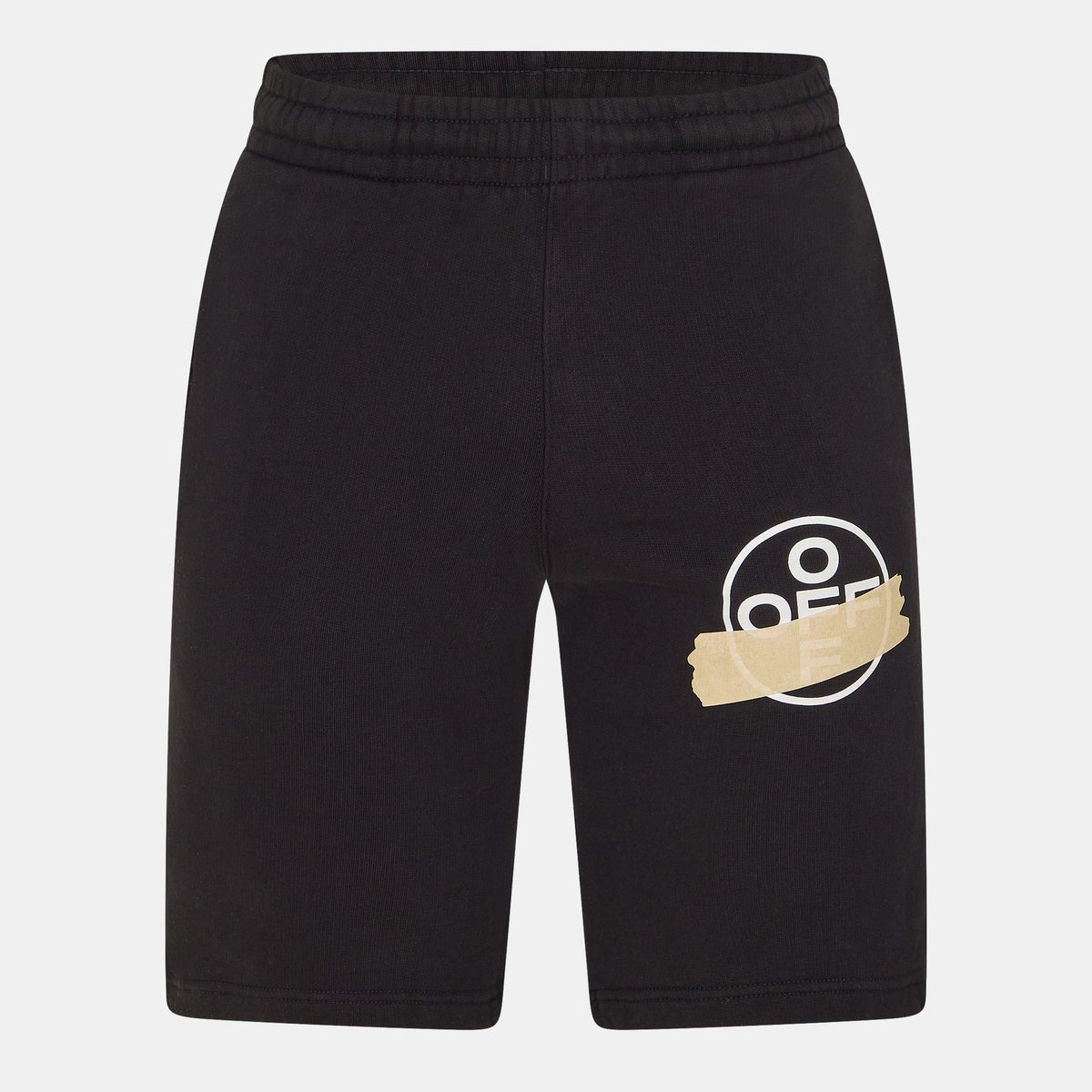 Tape Sweat Shorts