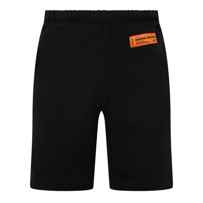 Fleece Jogger Shorts