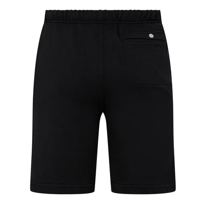 Fleece Jogger Shorts