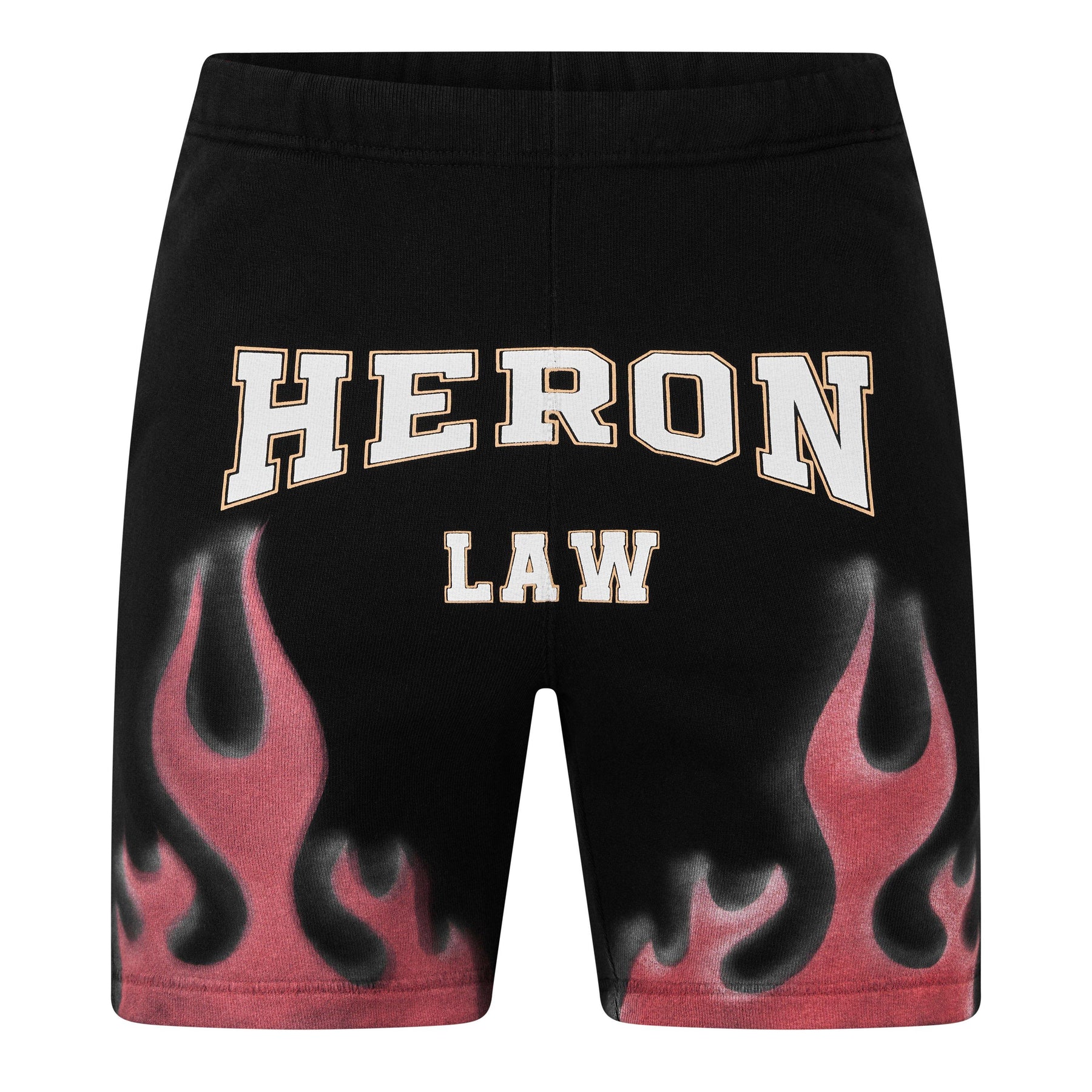 Flame Sweat Shorts