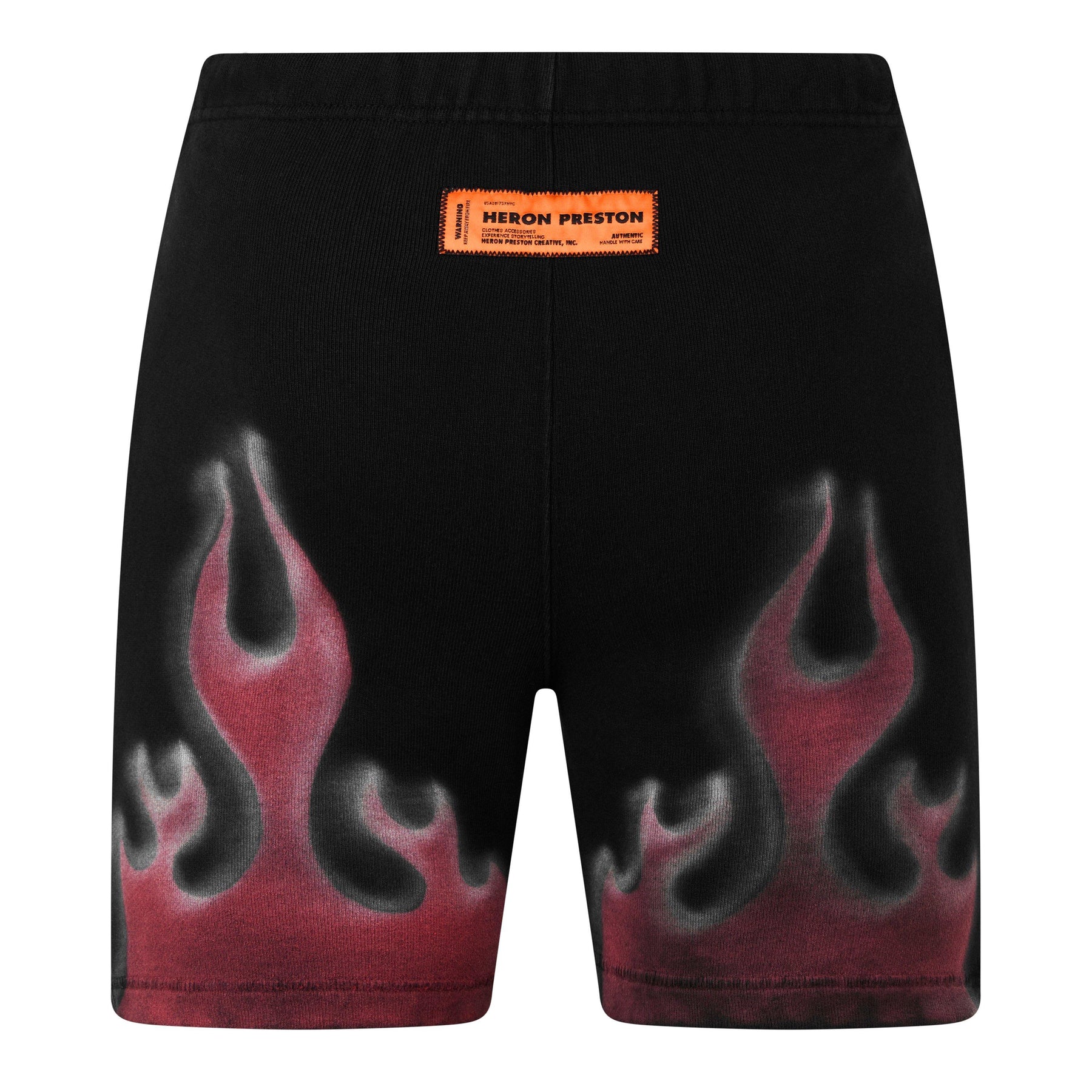Flame Sweat Shorts