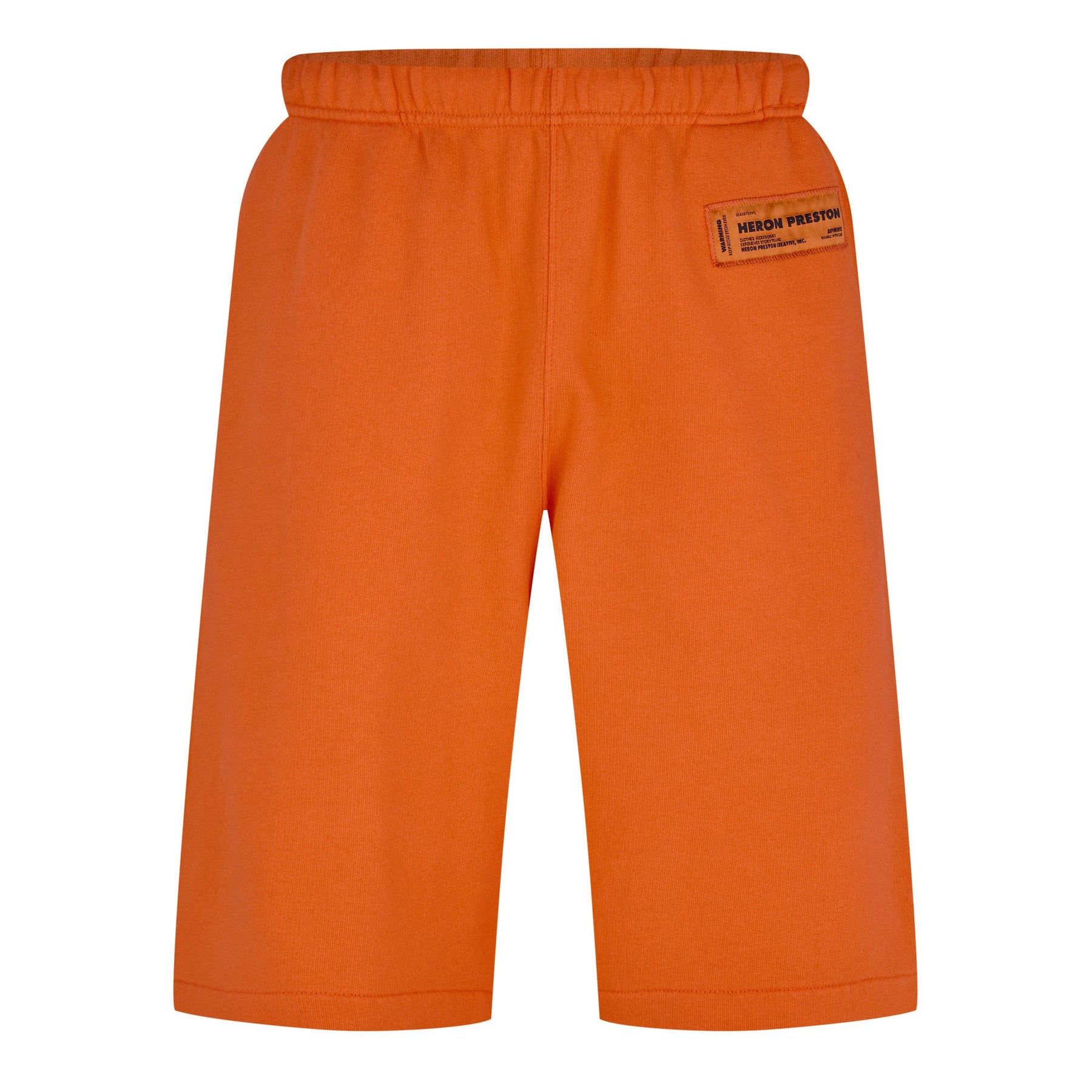 Recycled Logo Sweat Shorts