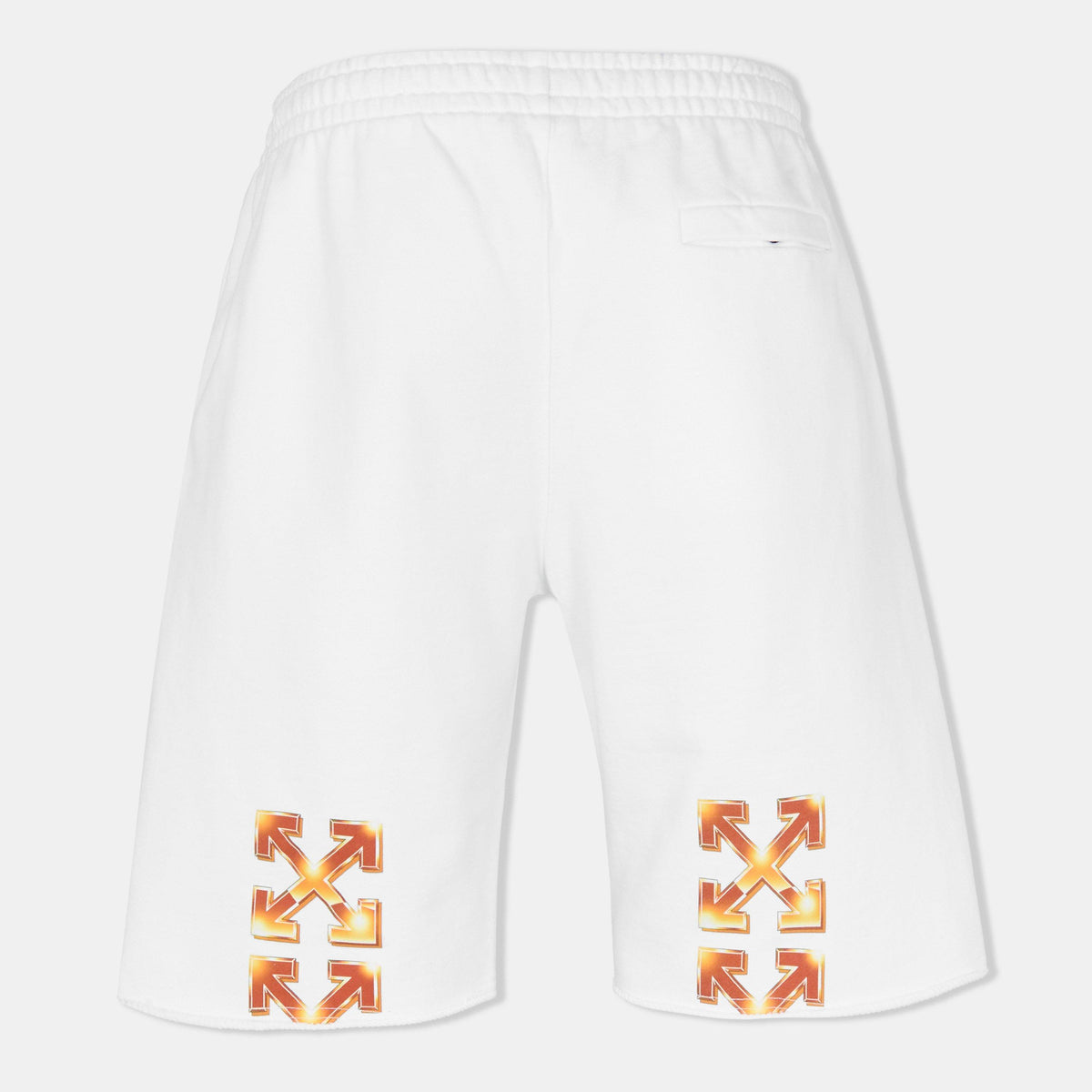 Off Arow Sweatshort Sn99