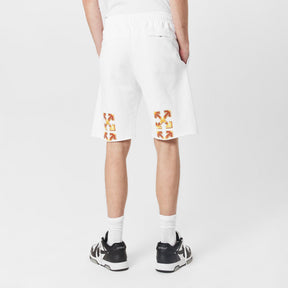 Off Arow Sweatshort Sn99