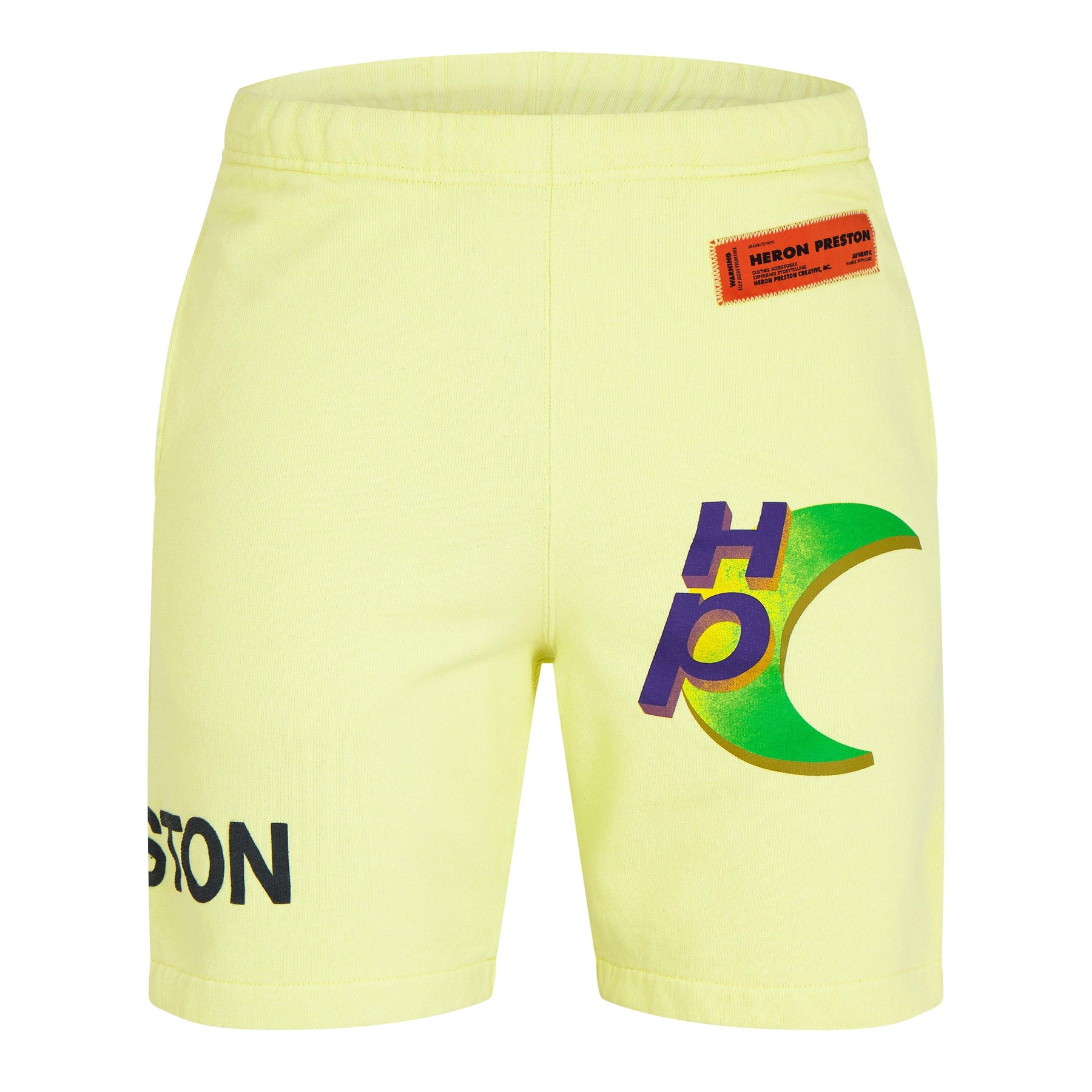 Global Collage Sweat Shorts