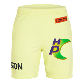 Global Collage Sweat Shorts
