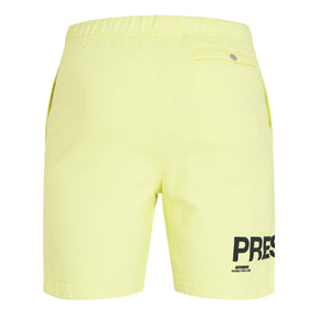 Global Collage Sweat Shorts