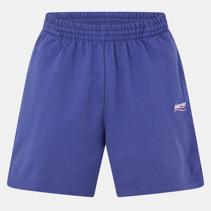 Logo Jersey Shorts