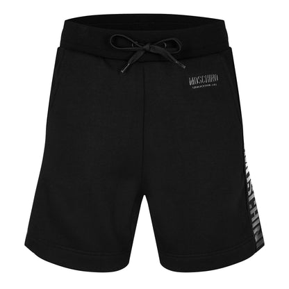 Men's Fleece Jogger Shorts