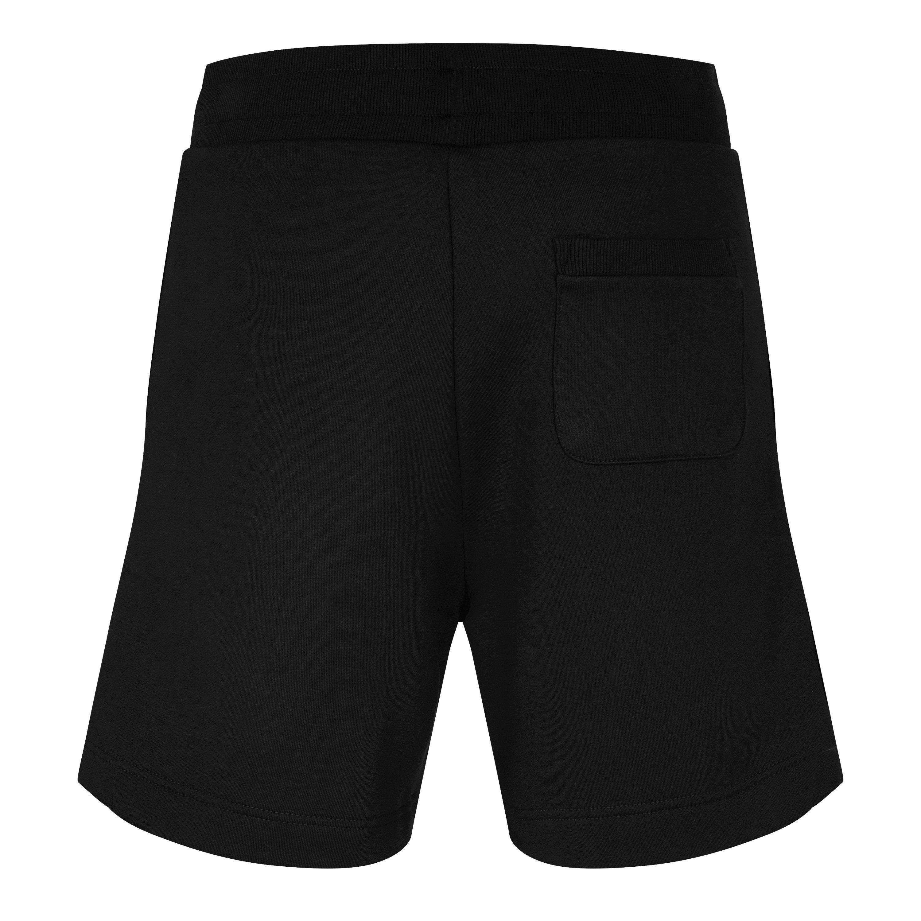Men's Fleece Jogger Shorts