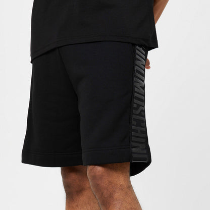 Men's Fleece Jogger Shorts