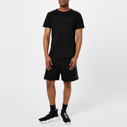 Men's Fleece Jogger Shorts