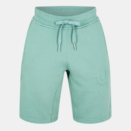 Fleece Jogger Shorts