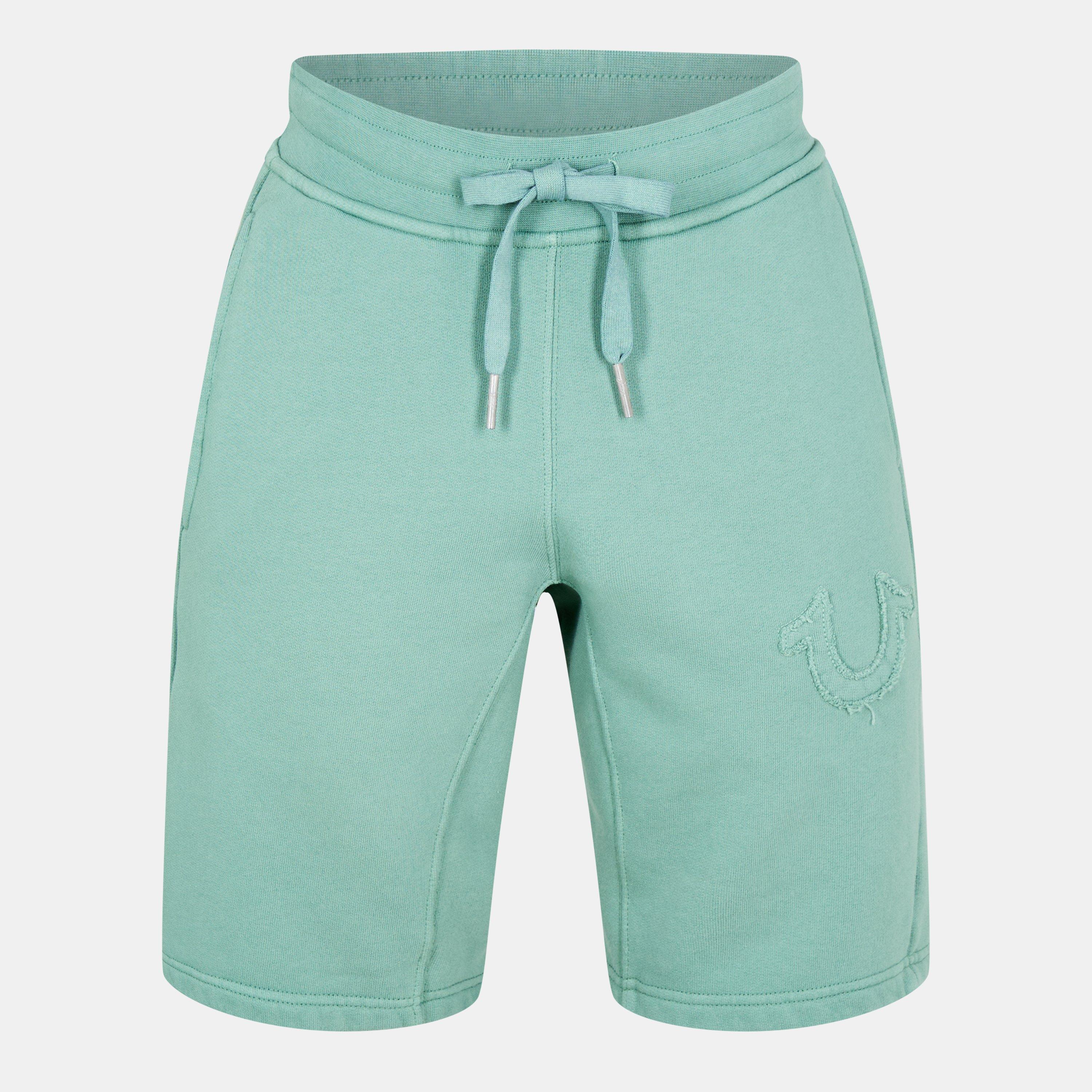Fleece Jogger Shorts