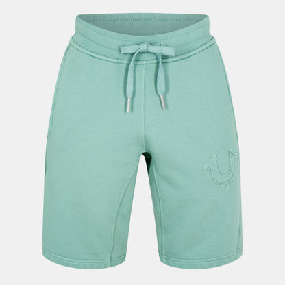 Fleece Jogger Shorts