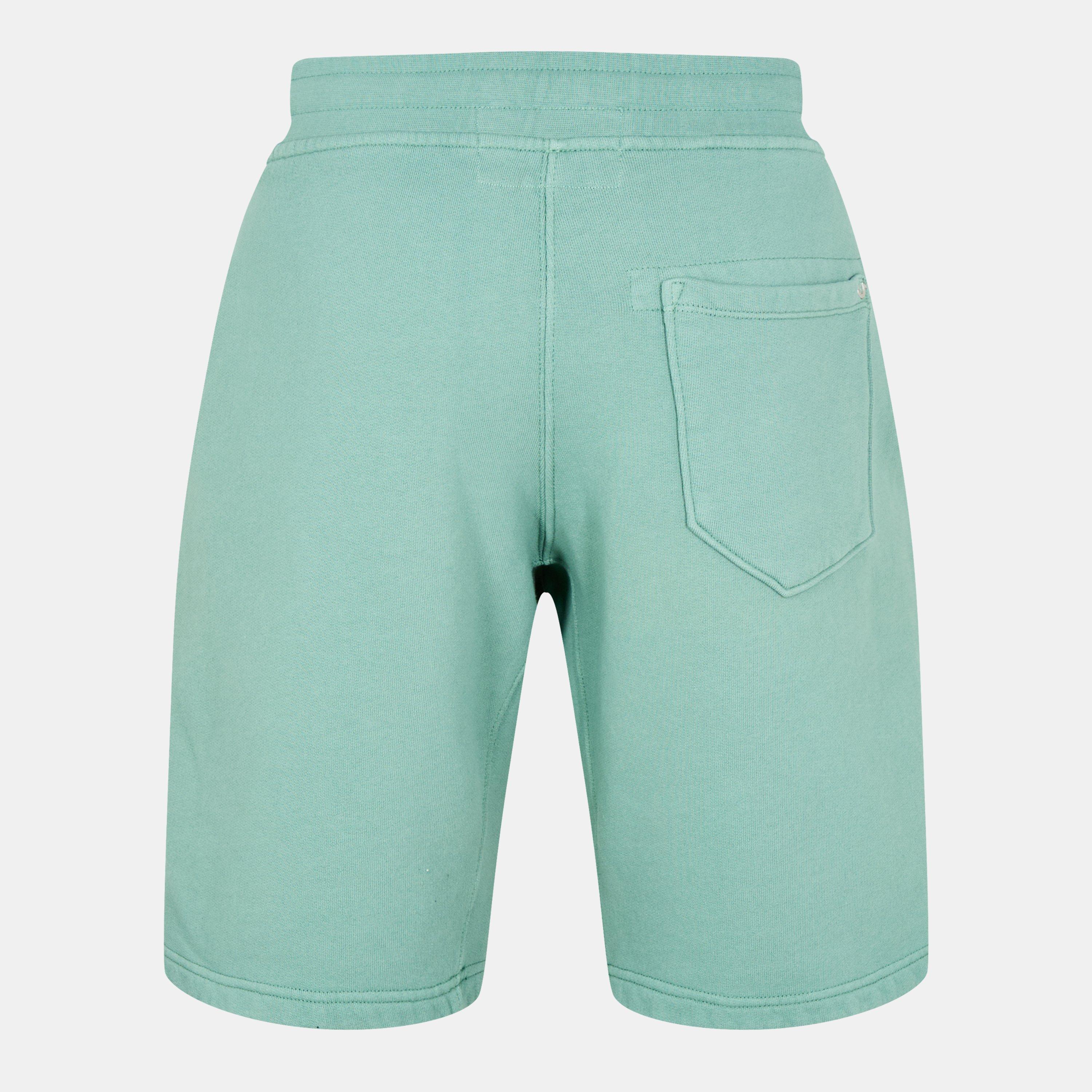 Fleece Jogger Shorts