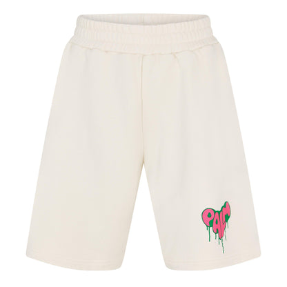 Fleece Jogger Shorts