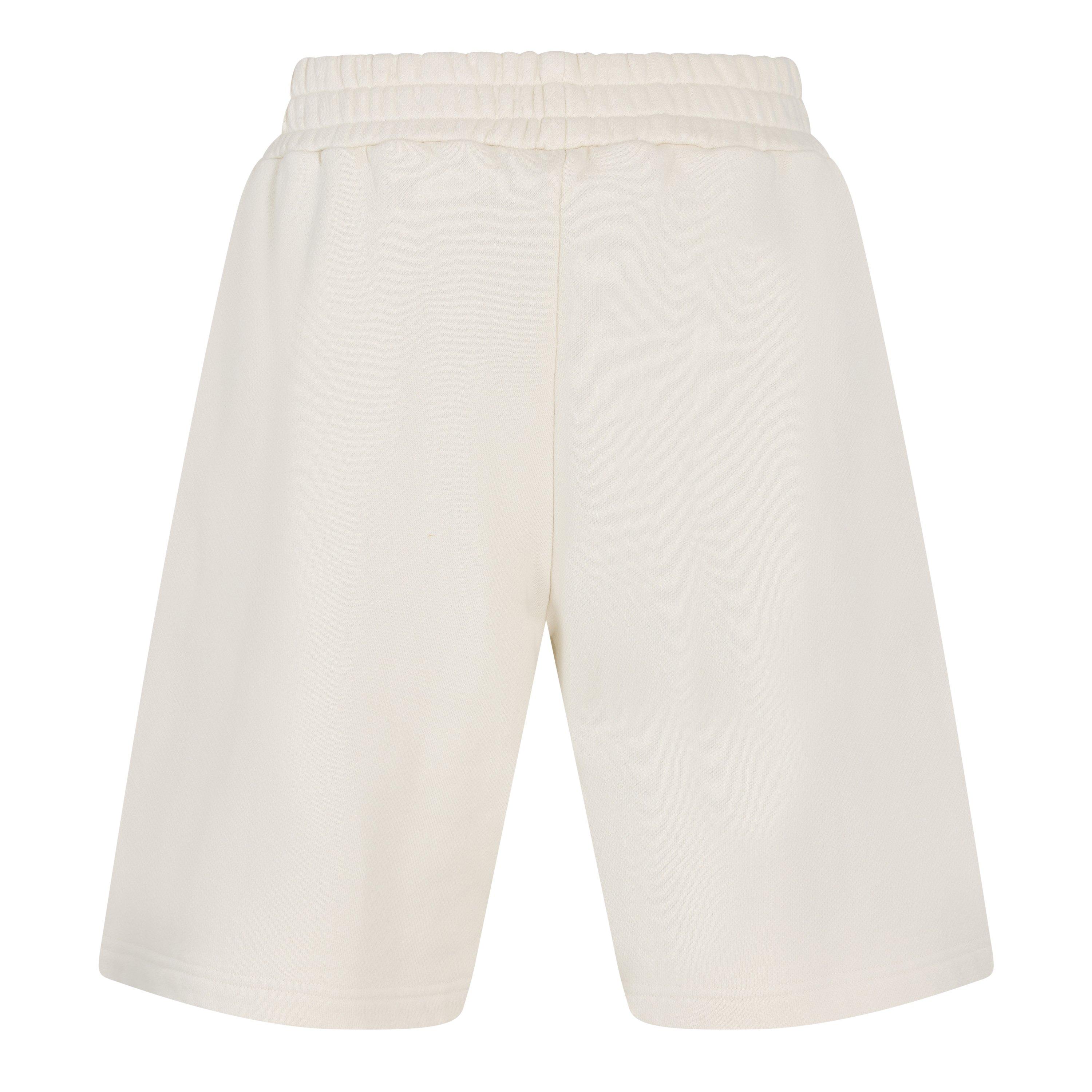Fleece Jogger Shorts