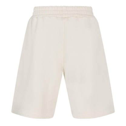 Fleece Jogger Shorts