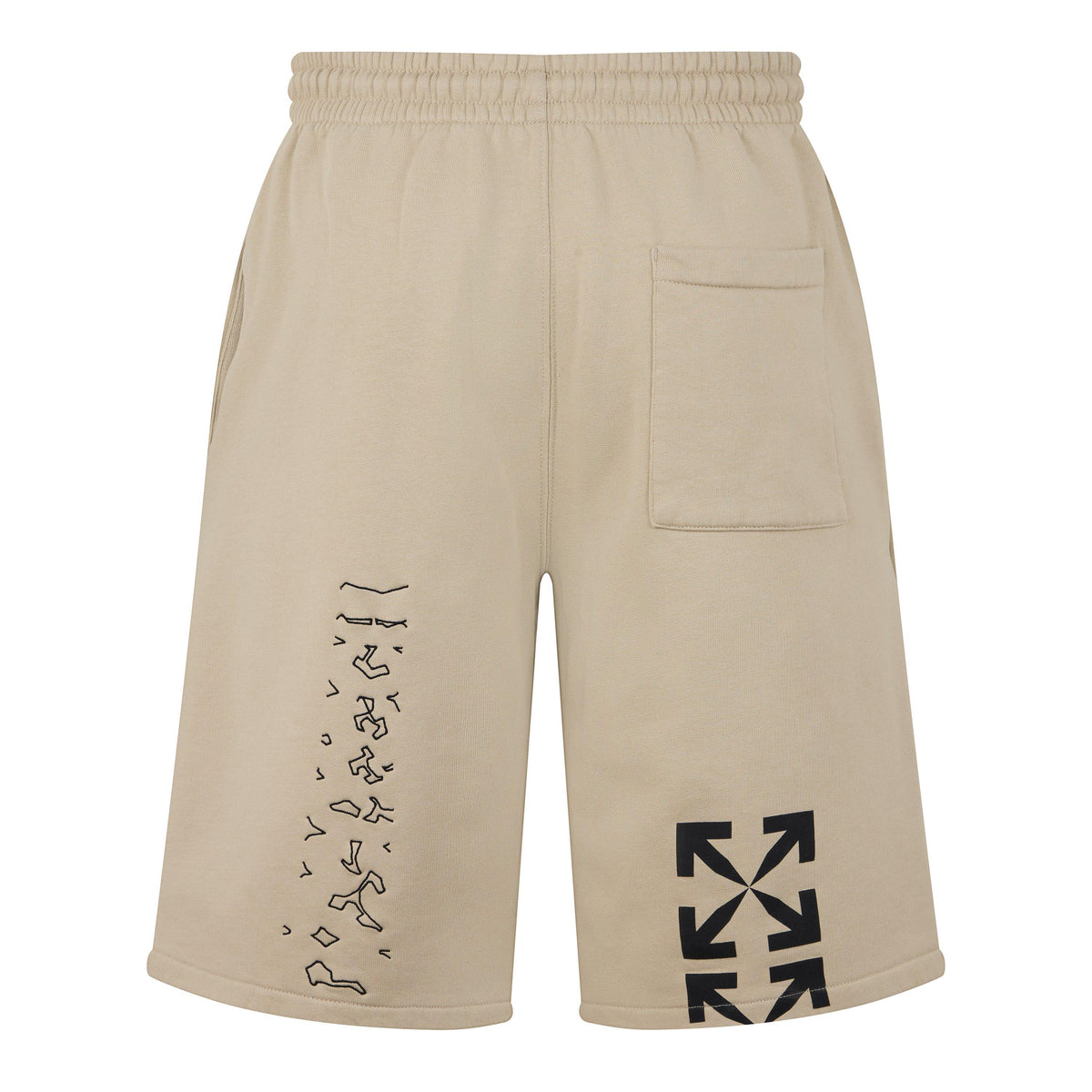 Figure Of Speech Sweatshorts