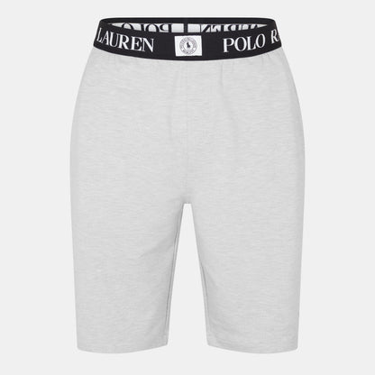 Puck Logo Jersey Short