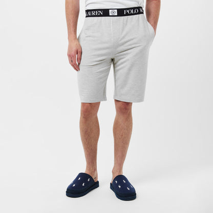 Puck Logo Jersey Short