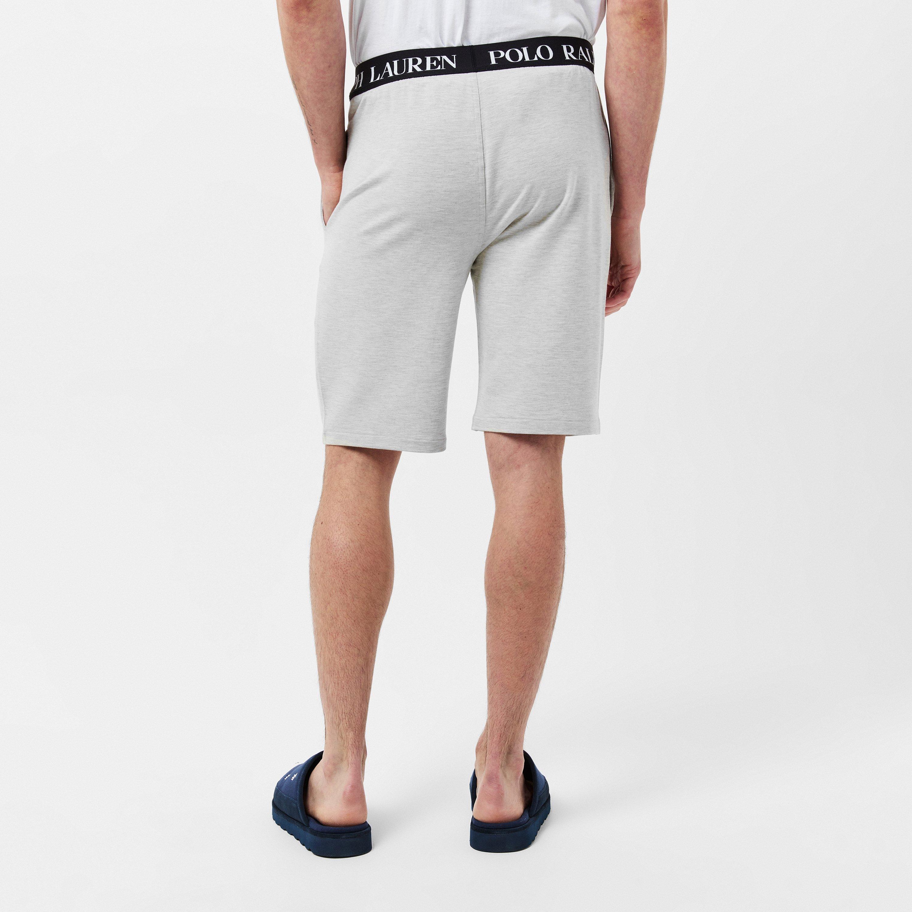 Puck Logo Jersey Short