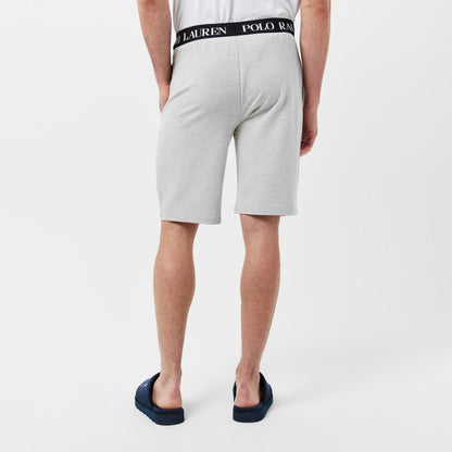 Puck Logo Jersey Short