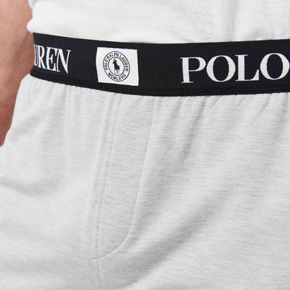 Puck Logo Jersey Short