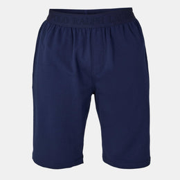 Men's Tonal Taped Waistband Jersey Jogger Shorts