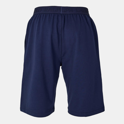 Men's Tonal Taped Waistband Jersey Jogger Shorts