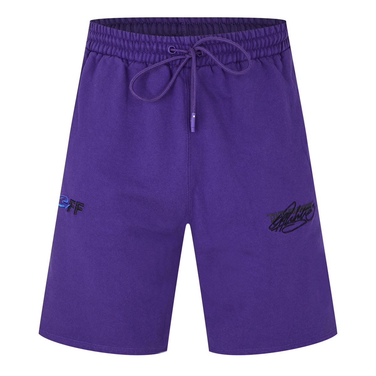 Embroidered Skate Sweatshorts