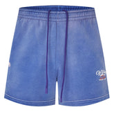 Men's Wave Sweatshorts, Wave Design