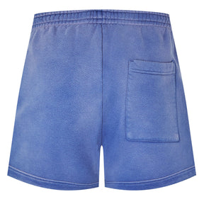 Men's Wave Sweatshorts, Wave Design