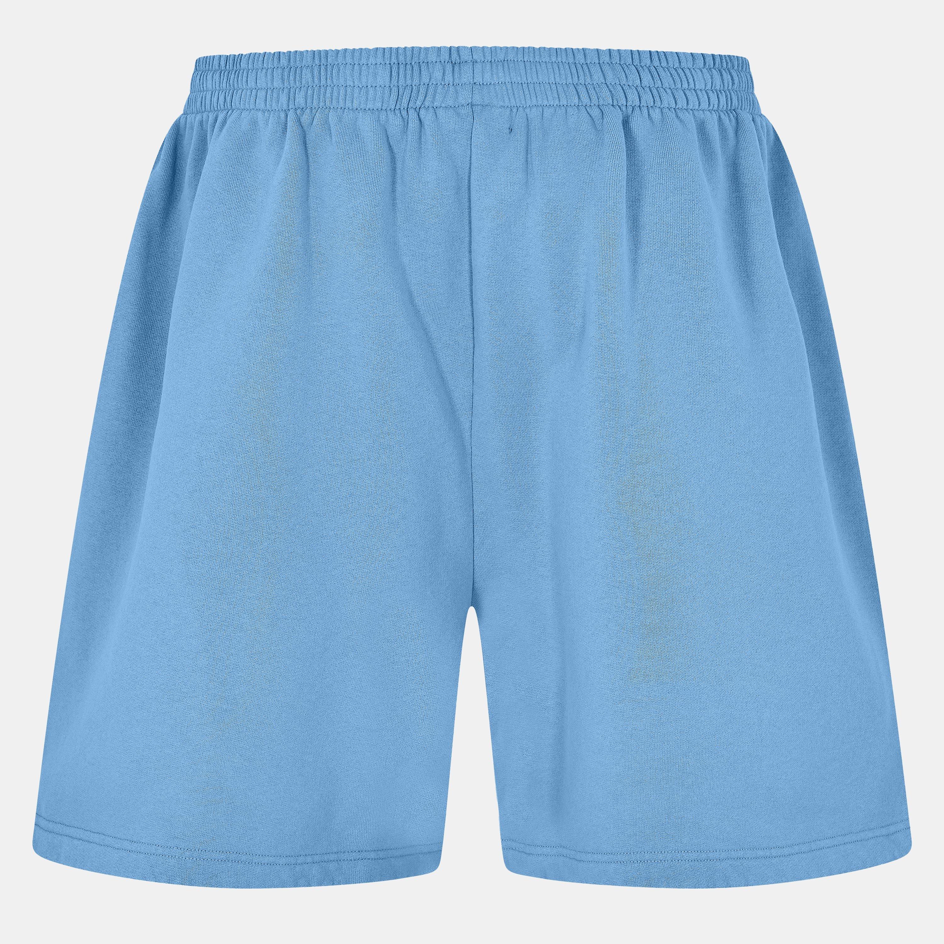 Men's Fleece Jogger Shorts
