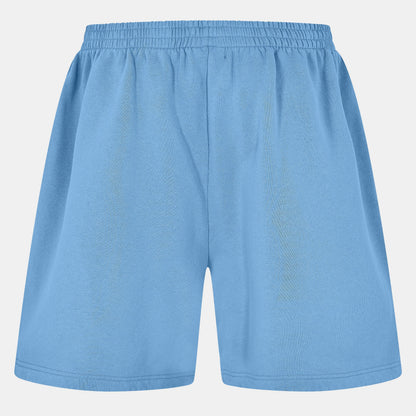 Plush Fleece Jogger Shorts