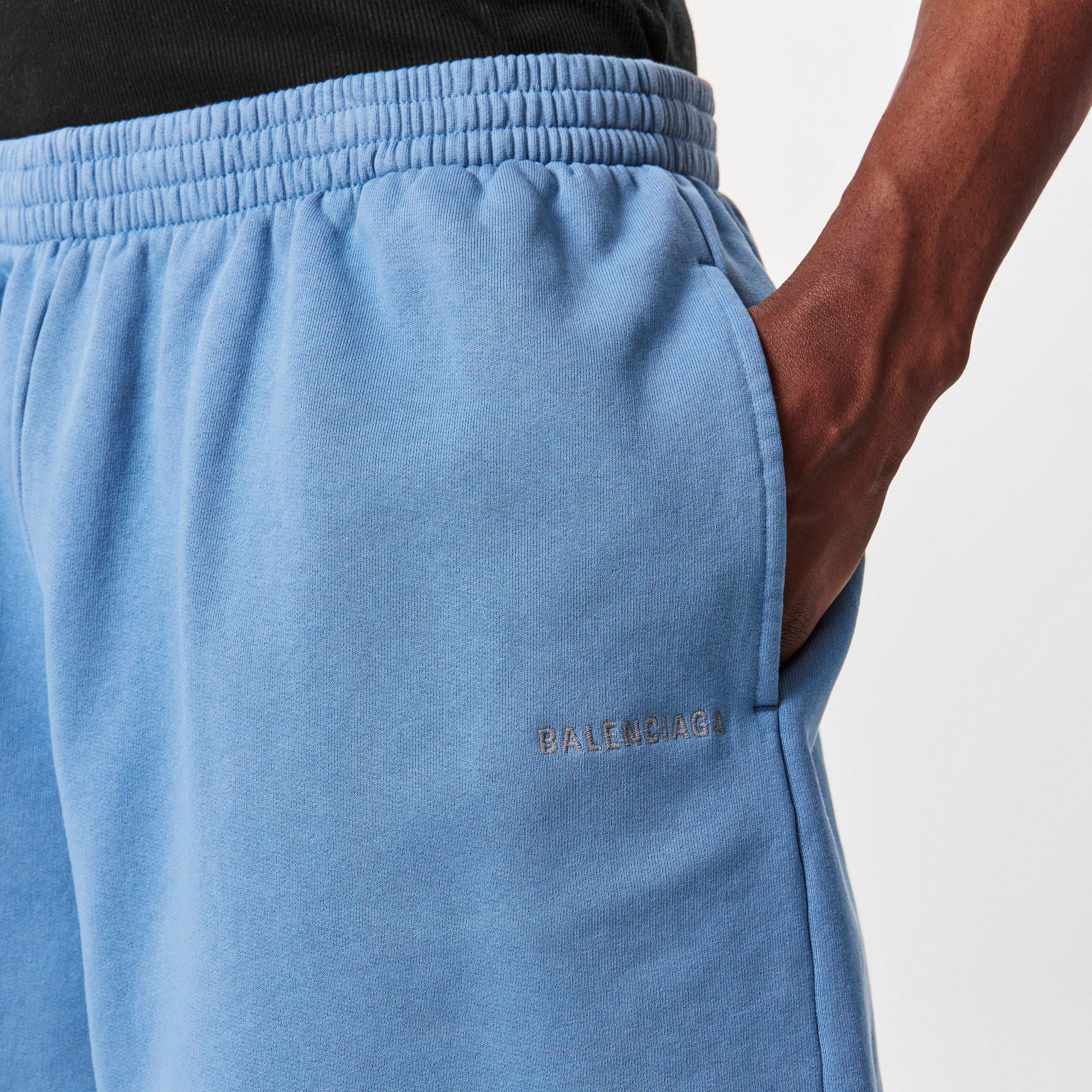 Men's Fleece Jogger Shorts