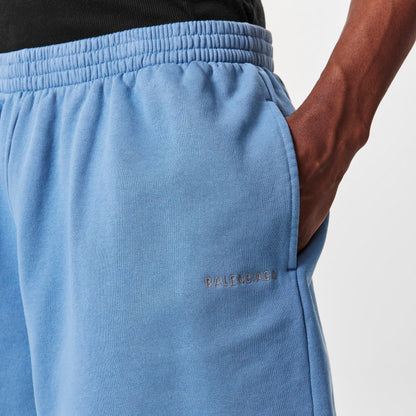 Men's Fleece Jogger Shorts