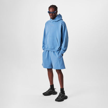 Men's Fleece Jogger Shorts