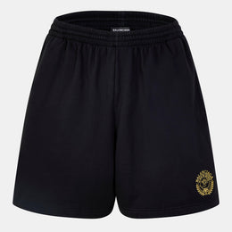 Jersey Fleece Jogger Shorts