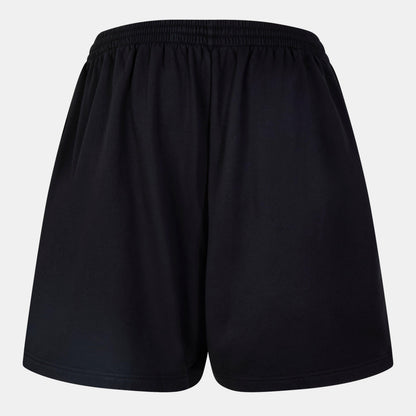 Jersey Fleece Jogger Shorts